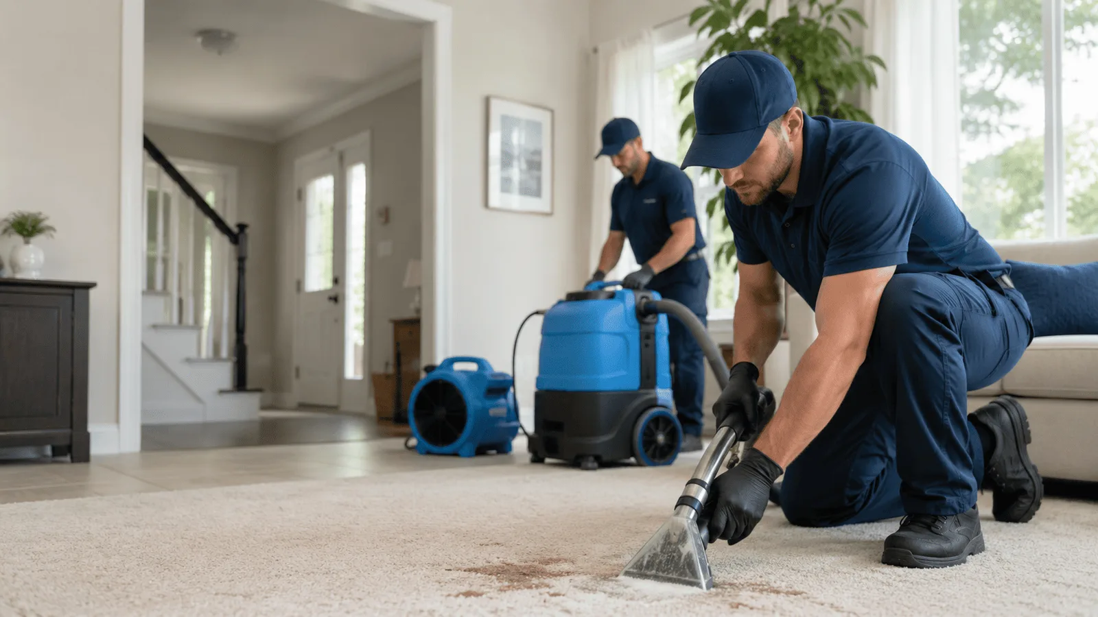 Pet Stain Carpet Cleaning in Kentucky near me